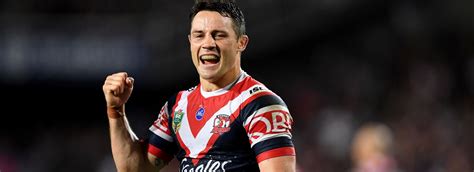 Cooper Cronk a confirmed starter: Sydney Roosters v Melbourne Storm ...