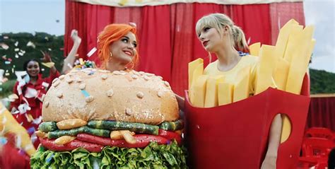 Katy Perry Suggests Musical Collaboration with Taylor Swift | YAAY ...