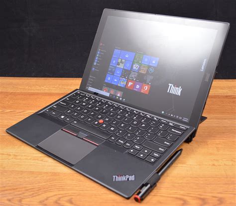 Lenovo ThinkPad X1 Tablet Review: Surface Pro, ThinkPad Edition