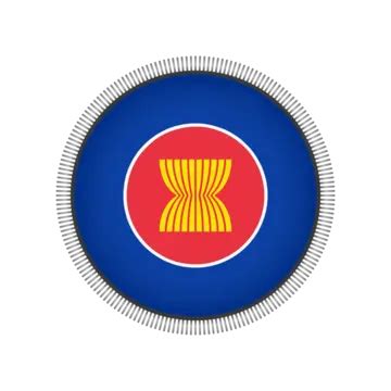 Asean Flag Vector, Asean, Flag, Celebrate PNG and Vector with ...