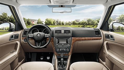 Skoda Yeti [2015-2017] Photo, Interior Image - CarWale