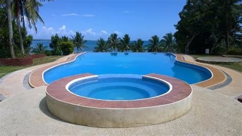 Nice Resort but not the beach - Review of Catanauan Cove, Catanauan - Tripadvisor