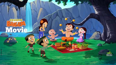 CHHOTA BHEEM ALL MOVIE IN HINDI & ENGLISH