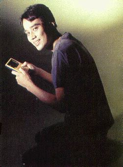 Satoshi Tajiri with a Gameboy - Pokémon Photo (28021583) - Fanpop