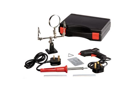 Soldering Tool Kit - Eakers DIY