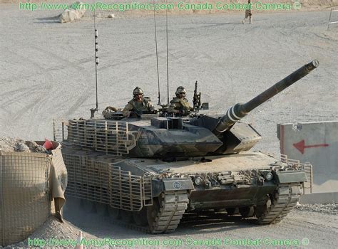 Leopard 2A6 Afghanistan Canadian army Canada main battle t… | Flickr