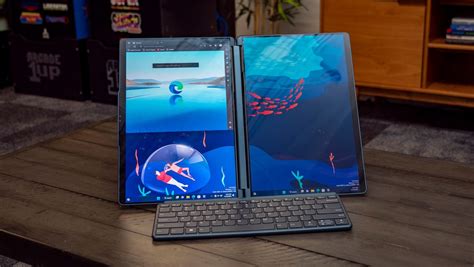 Lenovo Reimagines Laptops at CES With Acrobatic Dual Screens - CNET