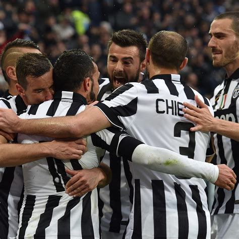 A Progress Report on Juventus' Squad Entering March International Break ...