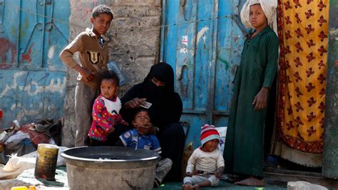 Commission: Yemen is the world’s biggest humanitarian crisis - Garner ...