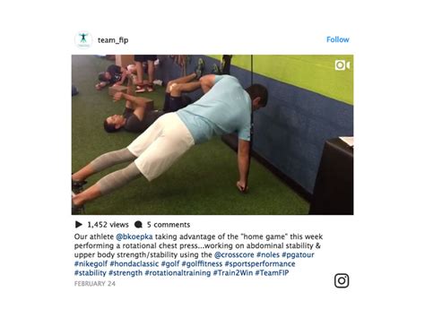 All the Ways Golfer Brooks Koepka Trains in the Gym for the PGA Tour ...