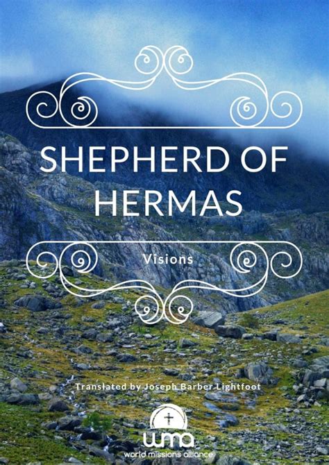 Free Ebook-Shepherd of Hermas-Visions - RFWMA