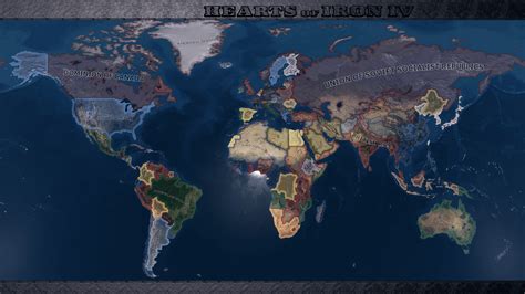 Full world map : r/hoi4