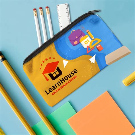 Top 7 custom branded merchandise items for back to school