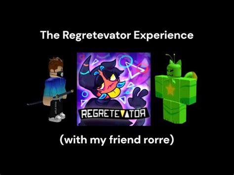 The Regretevator Experience - YouTube