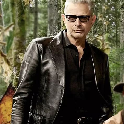 Jurassic World Dominion Jeff Goldblum Jacket | Jackets MOB