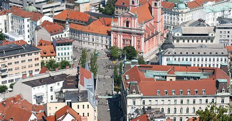 The University of Ljubljana Firmly Holds Its Position in the Ranking of the World’s Best ...