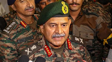 Lieutenant General Upendra Dwivedi appointed as next Vice Chief of Army ...