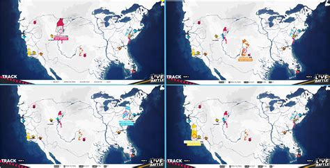 The crew 2 map size - startnevada