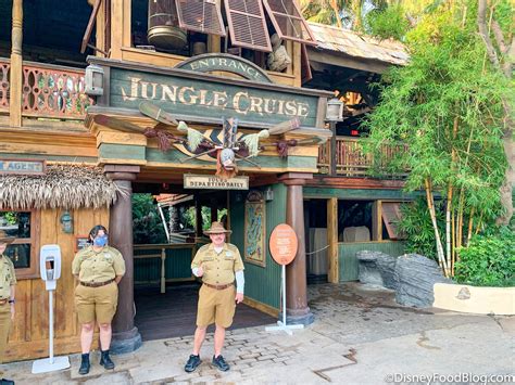 Disney's 'Jungle Cruise' World Premiere Live Stream Will Feature a RIDE on the Attraction! | the ...