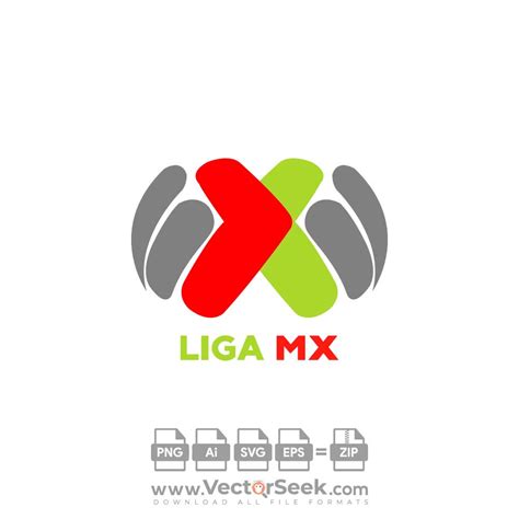 Liga MX Logo Vector - (.Ai .PNG .SVG .EPS Free Download) VectorSeek