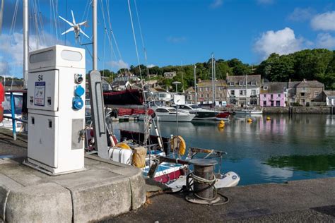 Visitor Facilities - Padstow Harbour Commissioners