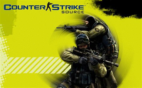 Counter Strike Source Wallpape by stiannius on DeviantArt