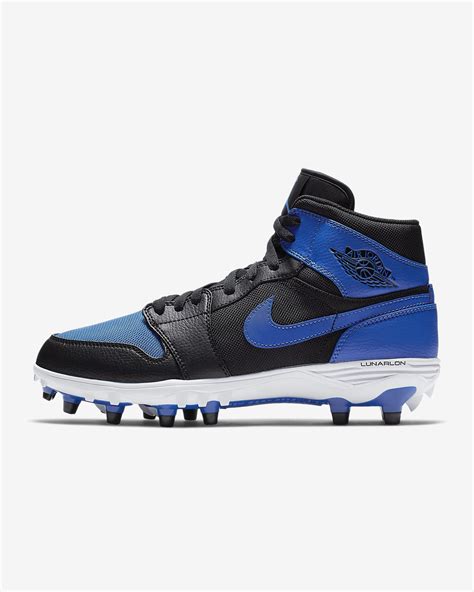 Jordan 1 TD Mid Men's Football Cleats. Nike.com