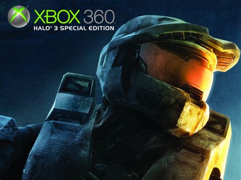 CESPage.com Xbox - Xbox 360 Halo 3 Special Edition