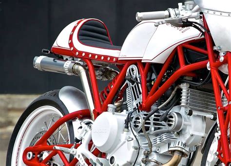 Custom Ducati GT 1000 | Ducati, Custom cafe racer, Ducati motorcycles