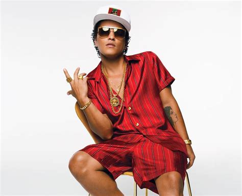 Bruno Mars returns to the Las Vegas Strip - Las Vegas Magazine