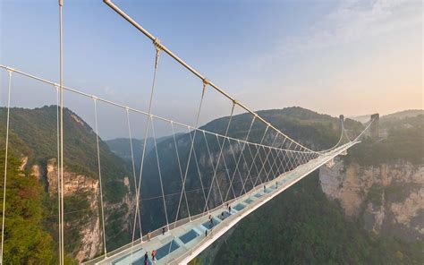 Five scary bridges in Asia not for the faint-hearted - Daily Luxury