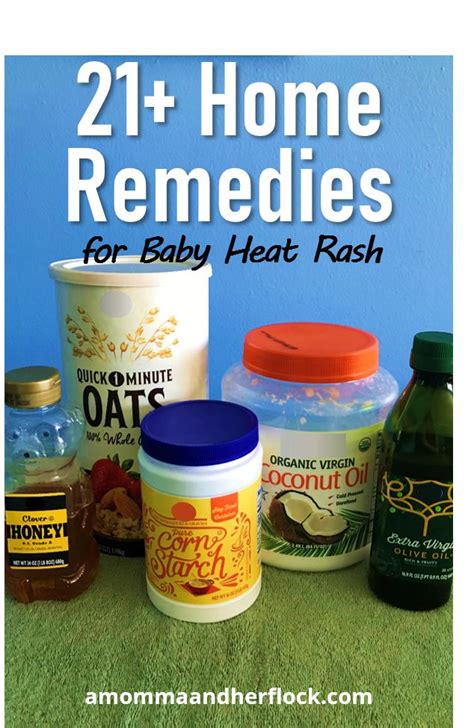 Home remedies for baby heat rash | Baby heat rash, Heat rash, Heat rash ...