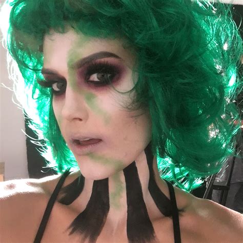 Beetlejuice Girl Makeup Ideas | Saubhaya Makeup