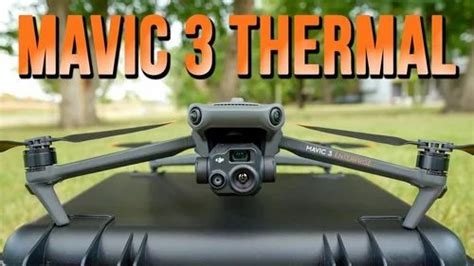 DJI Mavic 3 Thermal Drone Camera at Rs 610000 | DJI Drone in New Delhi ...