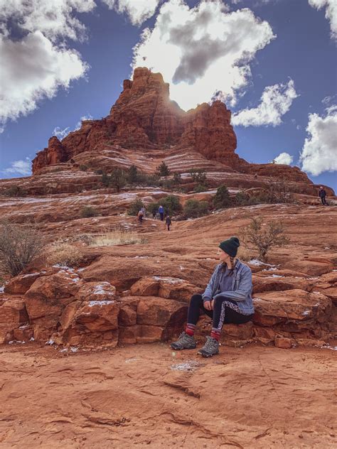 Bell Rock Trail, Sedona, AZ : r/hiking