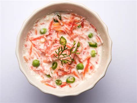 Indian Raita Recipe and Nutrition - Eat This Much