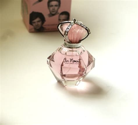 Our Moment by One Direction Perfume Review