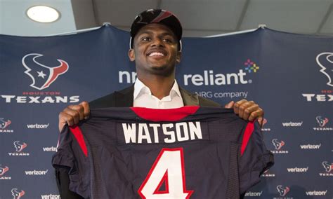 6 Deshaun Watson stats that will make every NFL scout who doubted him ...