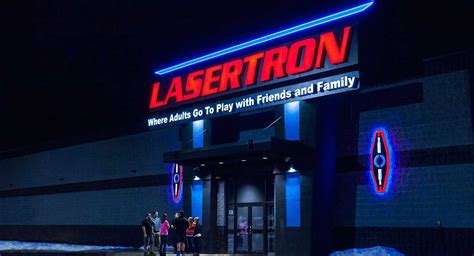 LASERTRON Manufacturing - Home