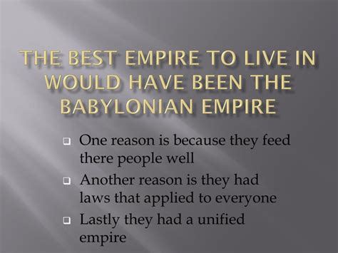 PPT - The achievements of the four Mesopotamian Empires BY:PAYTON SHANKS PowerPoint Presentation ...