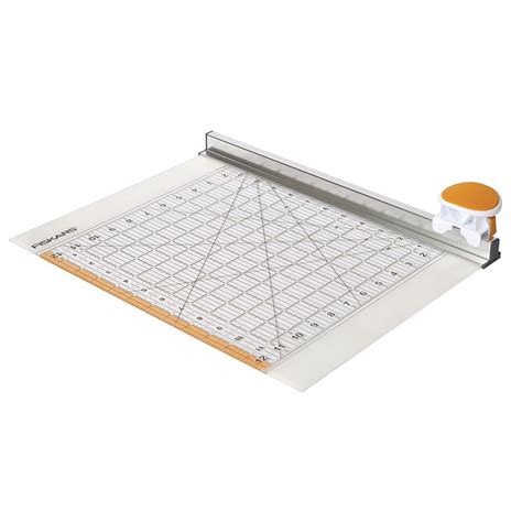 Fiskars Rotary Cutter and Ruler Combo (12" x 12") – Sew It