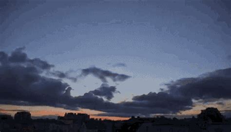 Sky Time Lapse GIF - Sky Time Lapse Clouds - Discover & Share GIFs