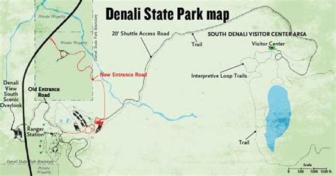 Alaska aims to ease Denali crowds with nearby visitor center: Travel Weekly