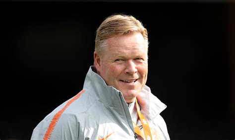 Ronald Koeman: Managing Barcelona is a possibility after Euro 2020 ...