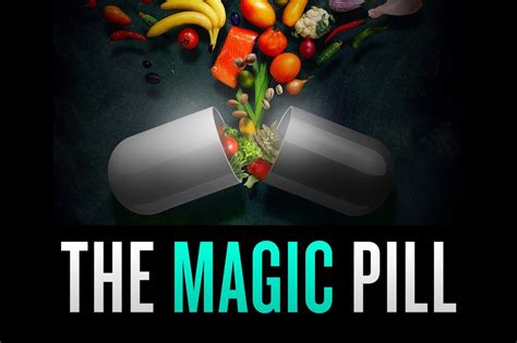 The Magic Pill Documentary - My Notes - Mojo Multiplier: Build Muscle ...