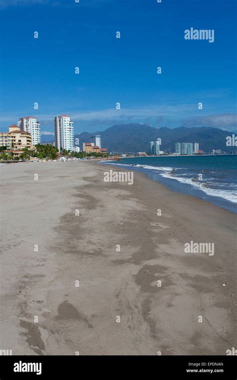 Marina Vallarta, beach, Puerto Vallarta, Jalisco; Mexico Stock Photo - Alamy