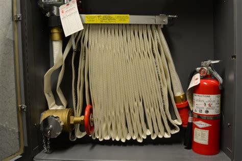 Guide to Fire Hose Reels & Racks for Standpipe & Hose Systems