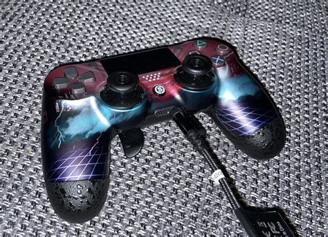 Custom Scuf Controller : r/outrun