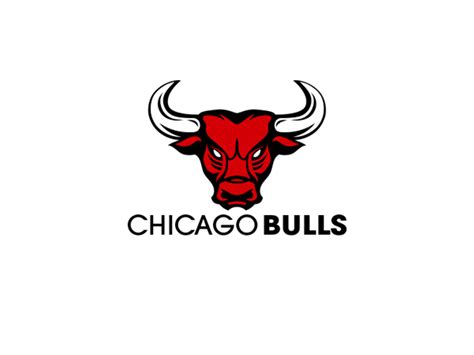 Chicago Bulls Logo Wallpapers HD | PixelsTalk.Net