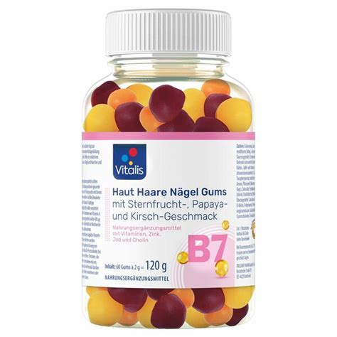 VITALIS® Vitamin-Gums 120 g von ALDI SÜD ansehen!